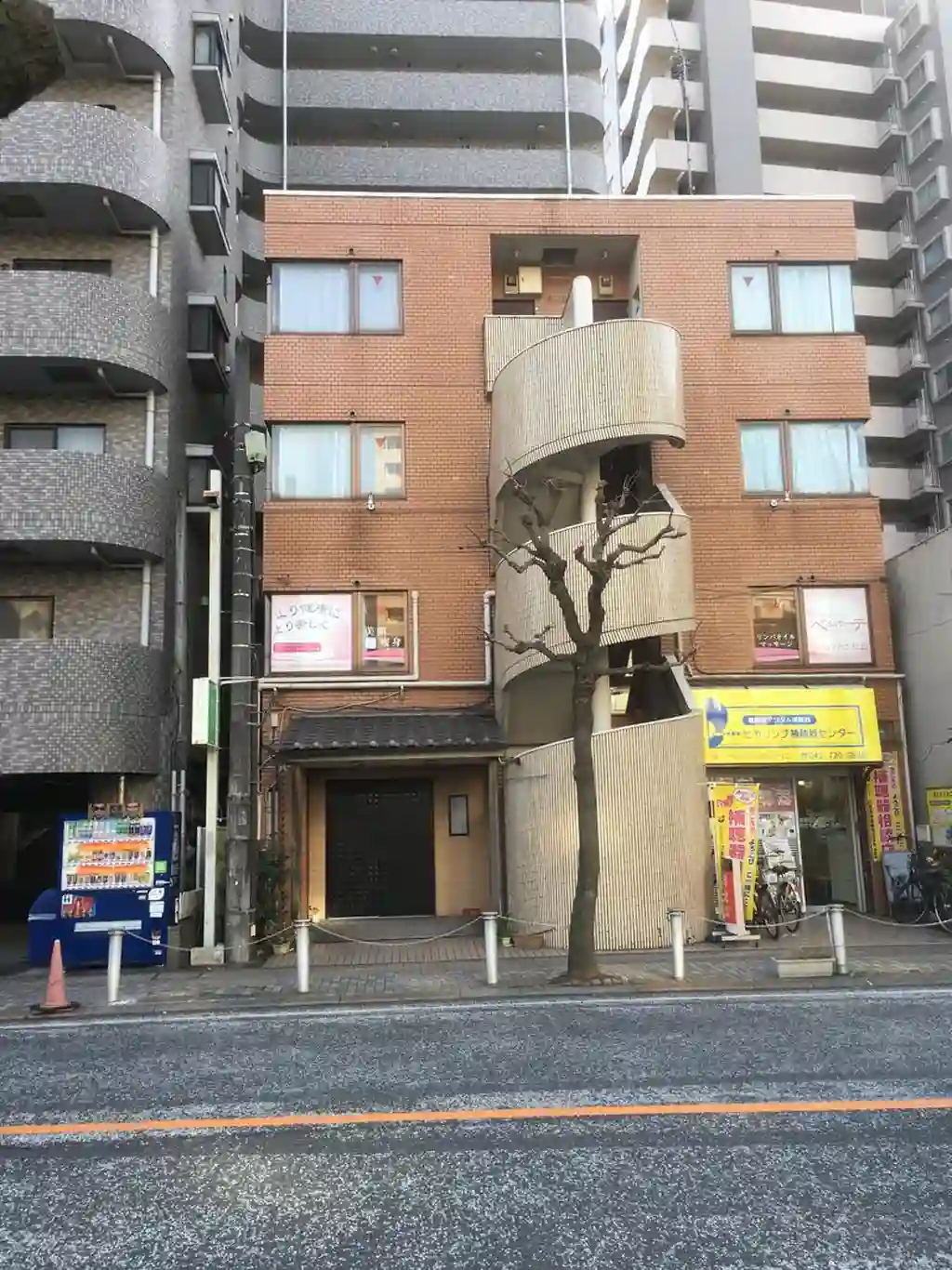 カンノインビル 外観