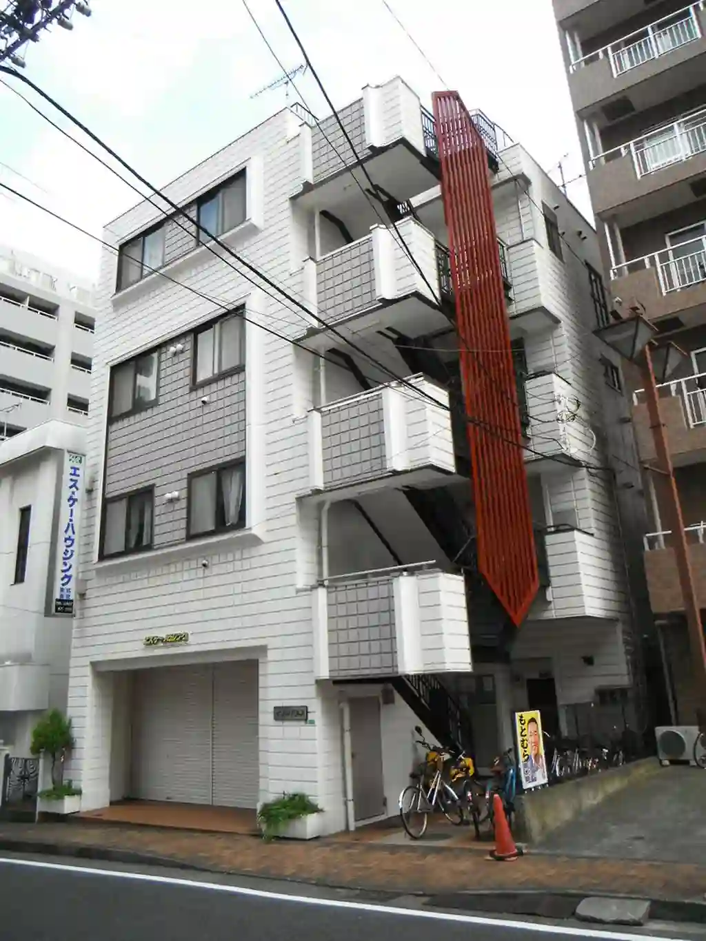 メゾンパルス 外観