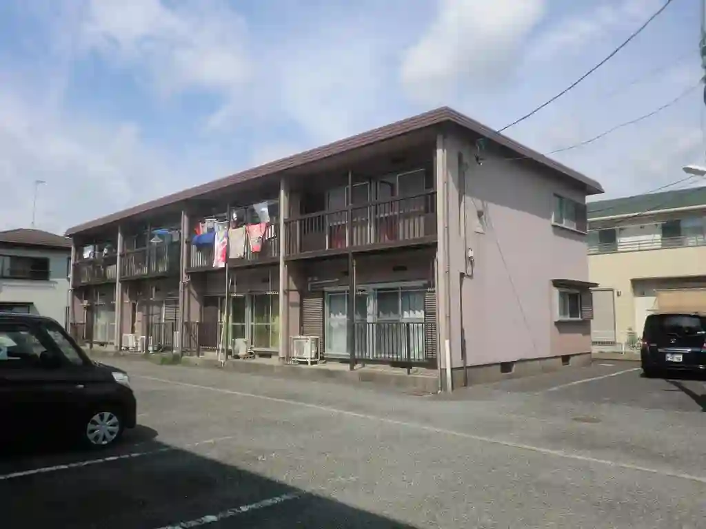 Ecolhills善行 外観