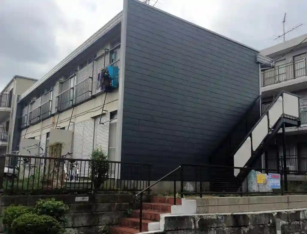 コーポ藤が丘 外観