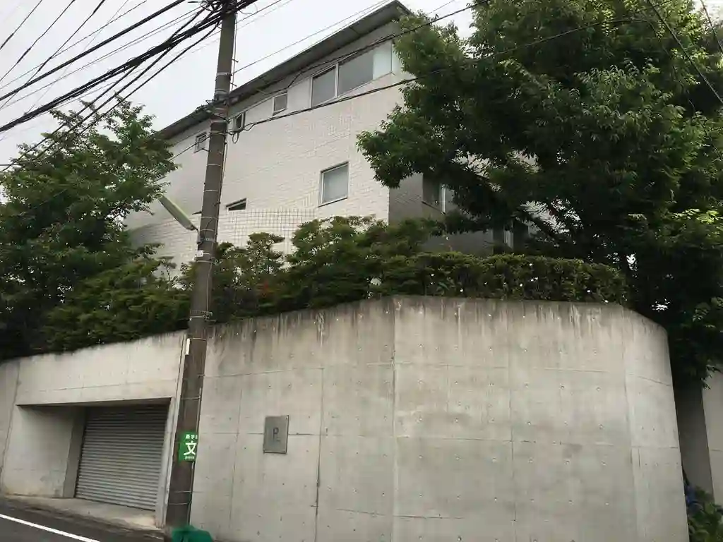 下北沢ハウス 外観