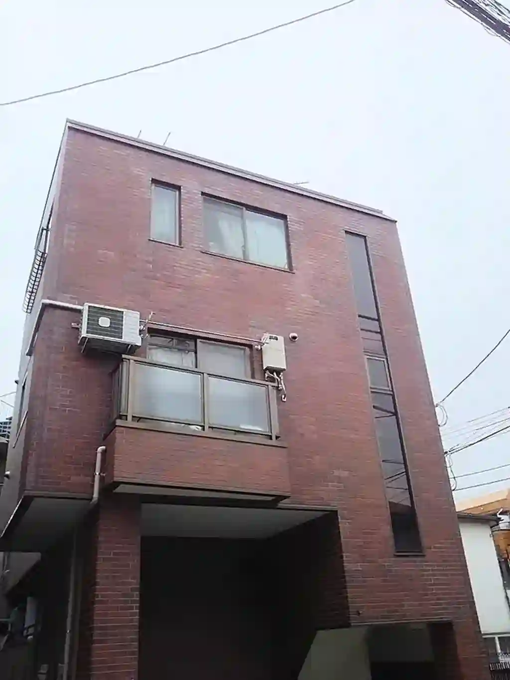 加藤コーポ 外観