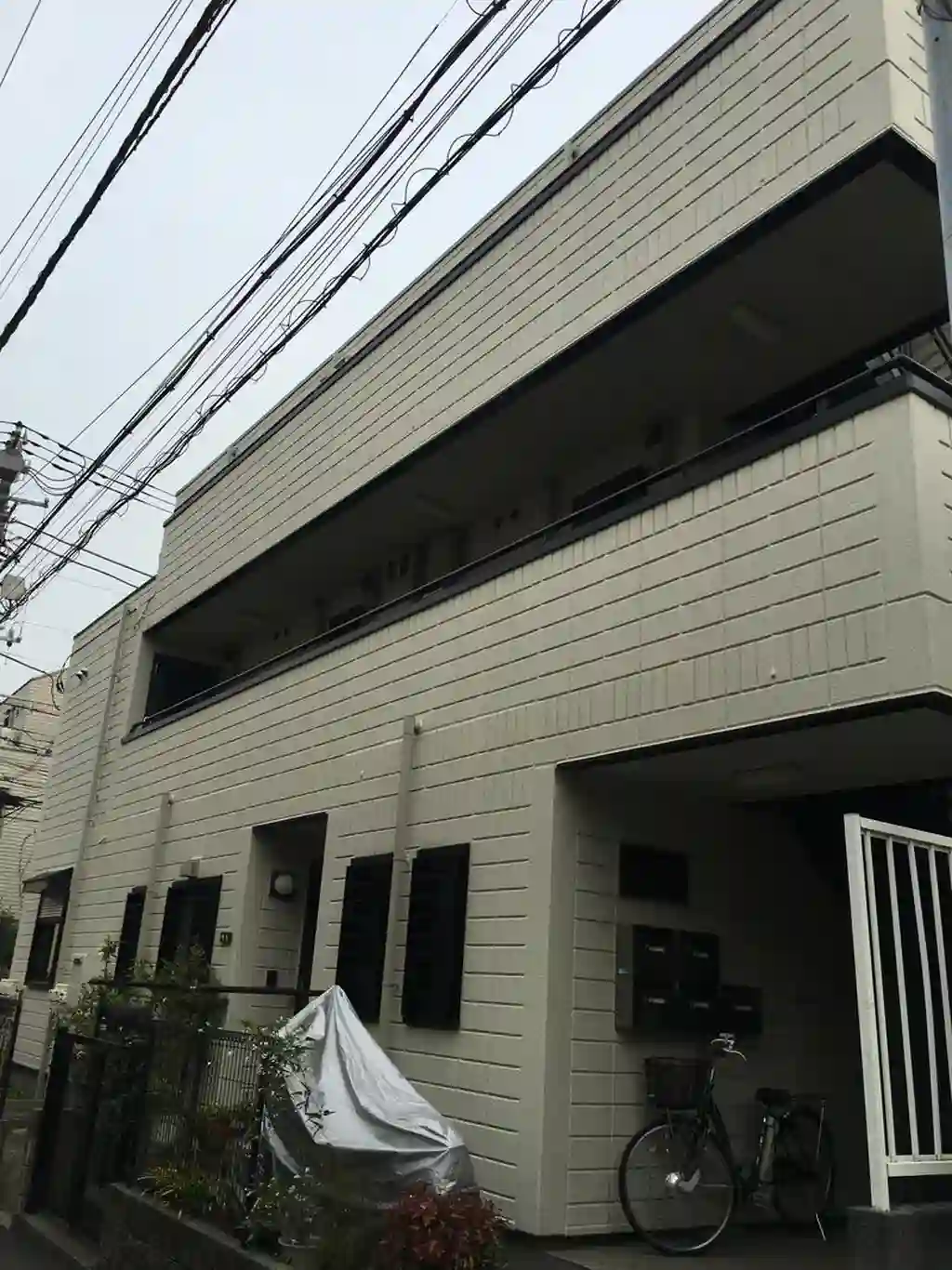 メゾン川上 外観