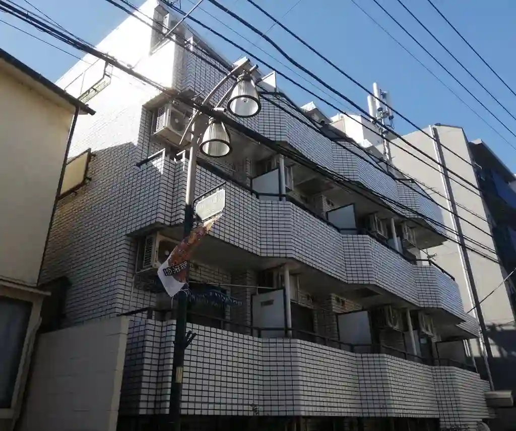 コアクレスト代田橋 外観