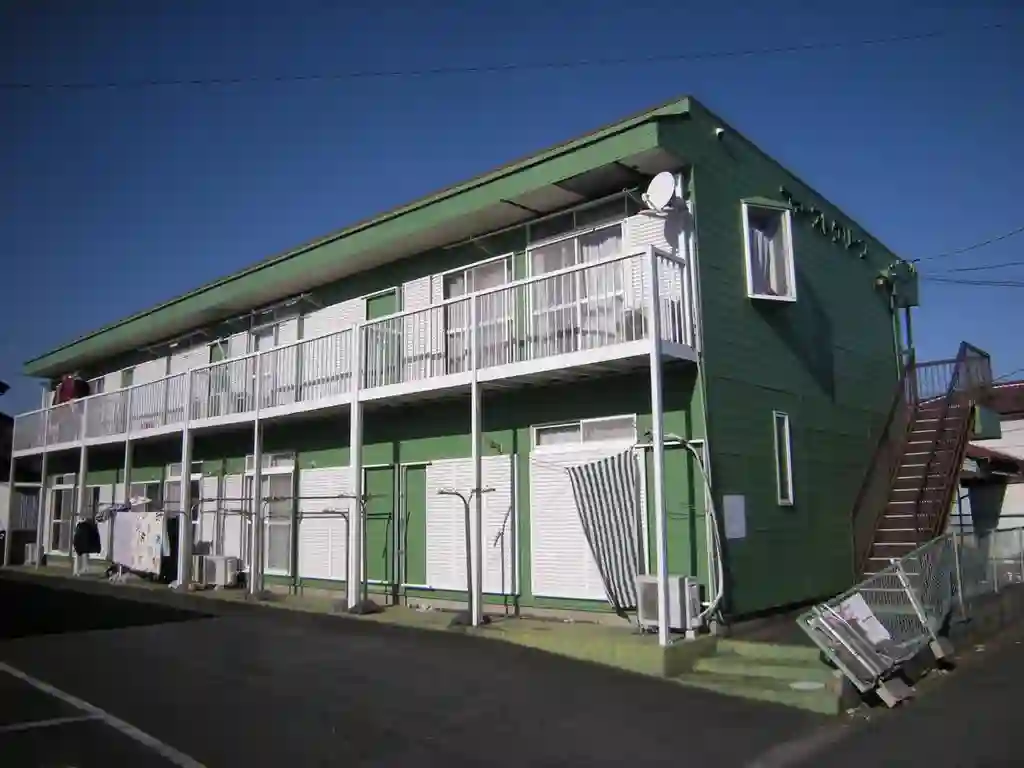 ファーストグリーン 外観