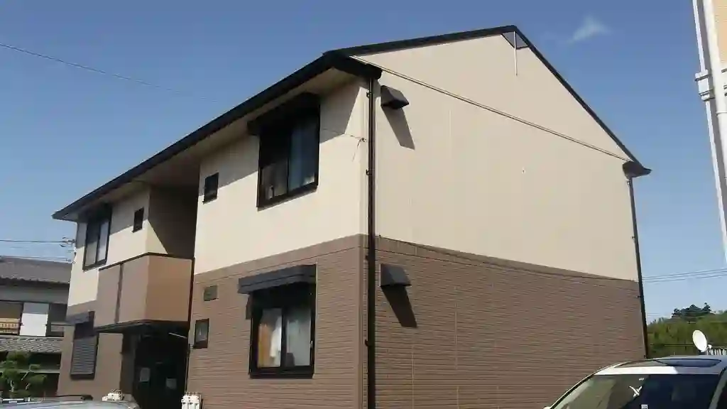 吉田ハイツB 外観