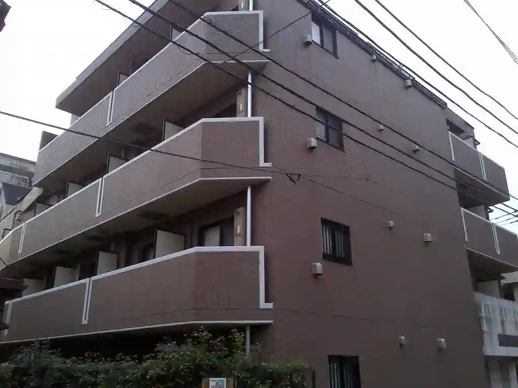 ミリオンガーデン小石川 外観
