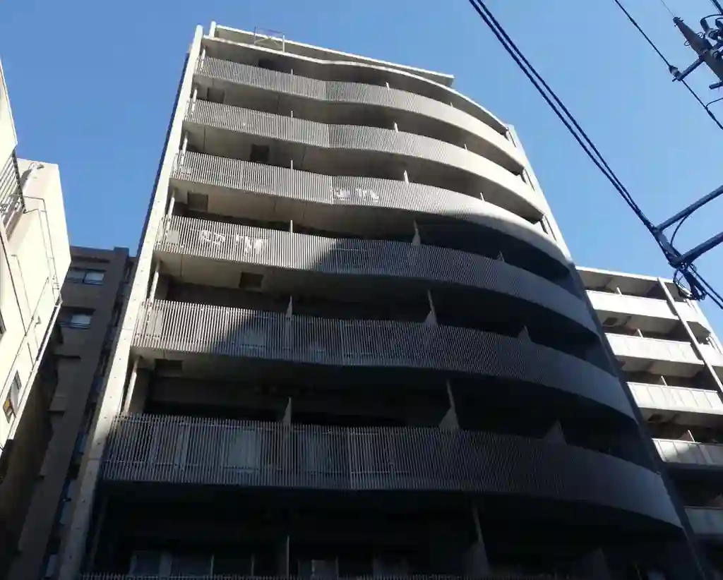 LAXTHEWESTGATETOWER 外観