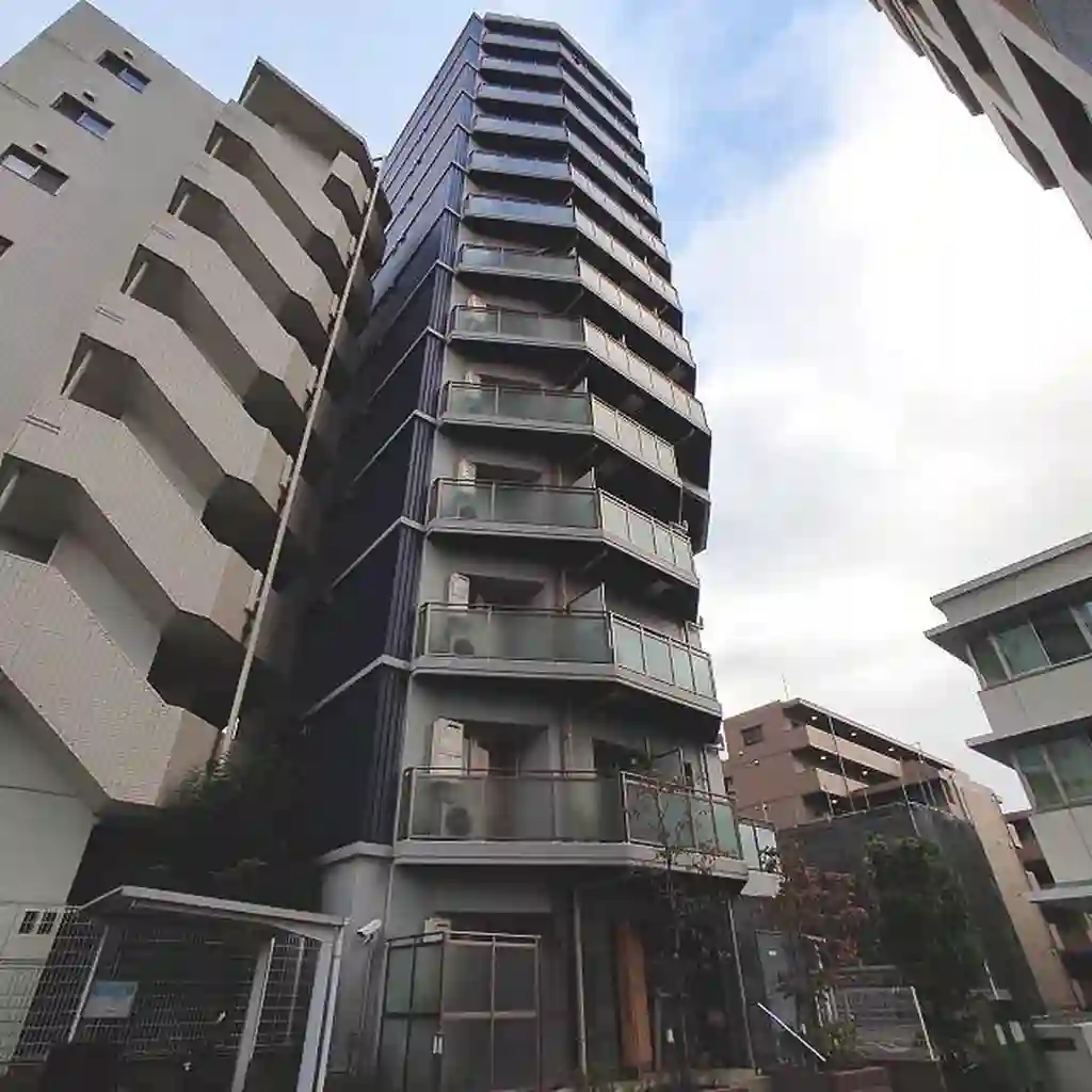 MAKESDESIGN西新宿 外観