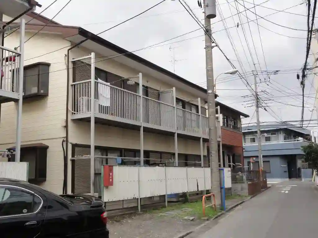 ハイツ小島 II 外観