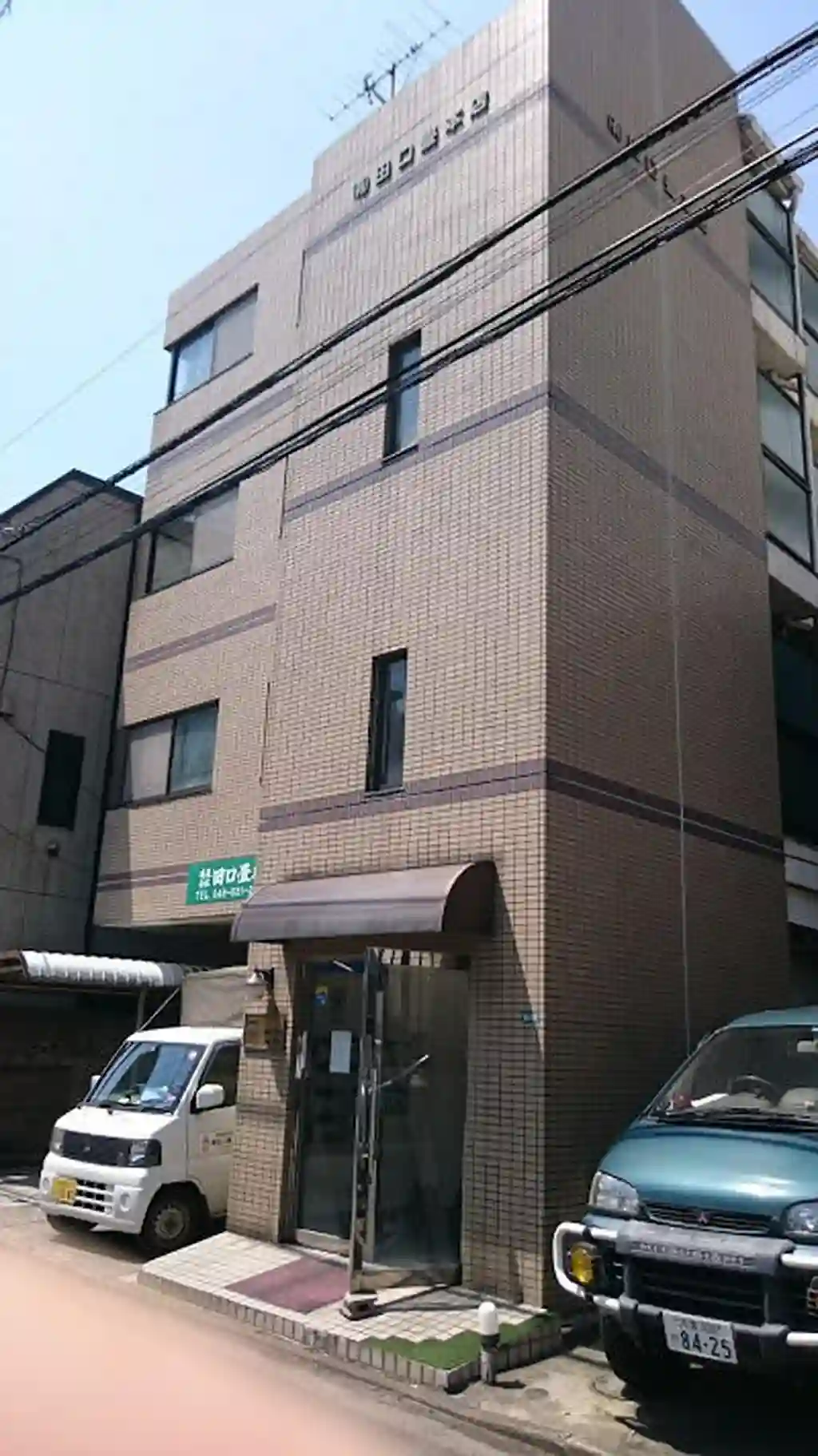 ハイグレードブン 外観