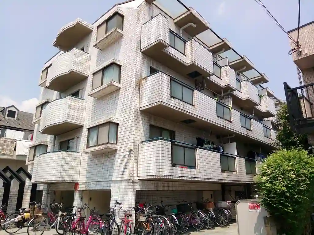 センチュリー川口 外観
