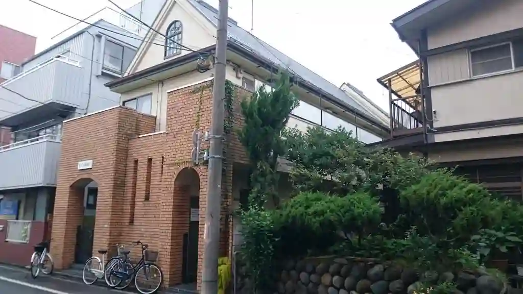 ピュア西川口 外観