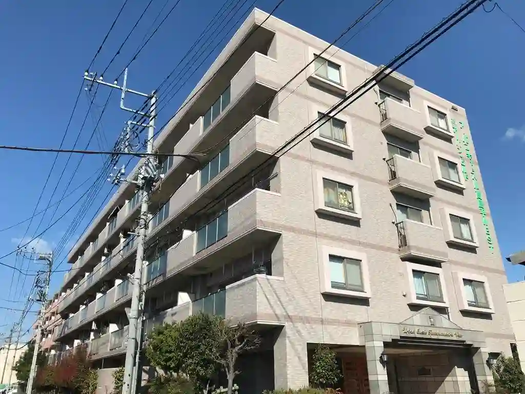 アーバンキャッスル高島平ウエスト 外観