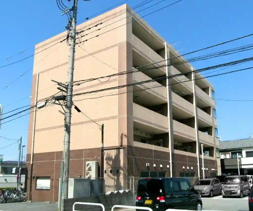 コンアモーレ清瀬 外観