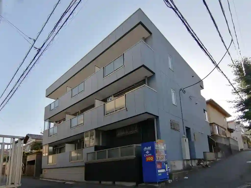 第2アイディール八千代 外観