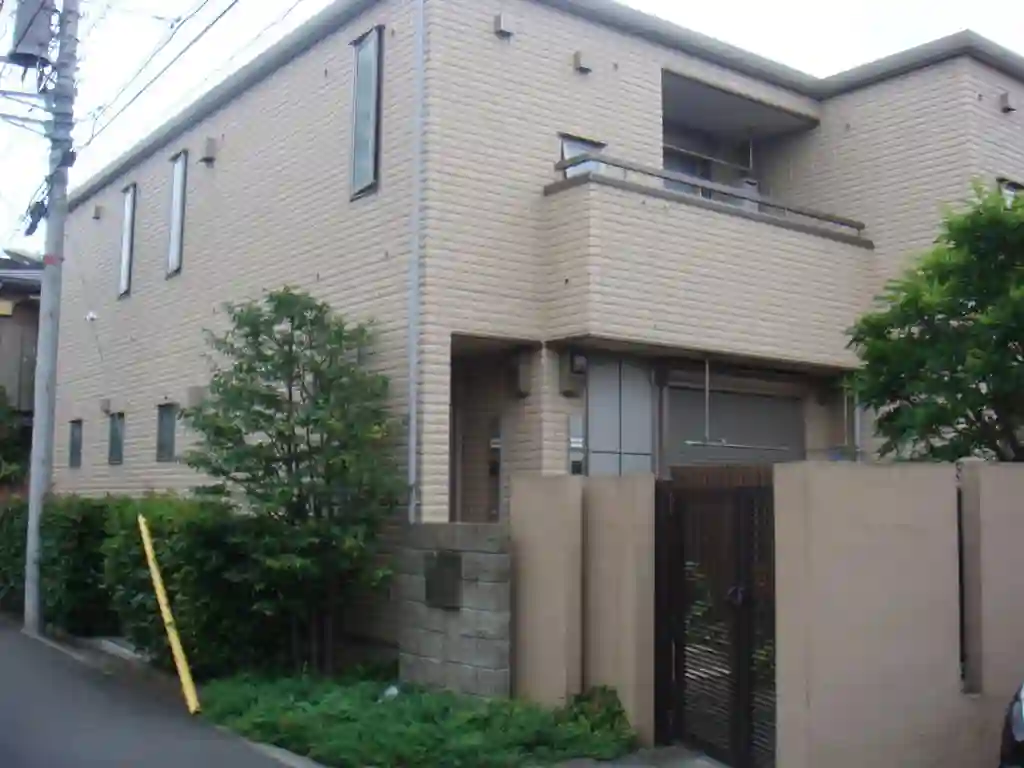 ラシュレ三鷹 外観