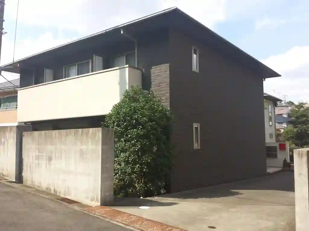 See Saa HOUSE 外観