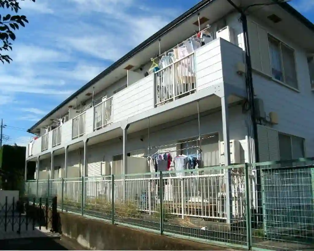 サンシャインヴィラ I 外観