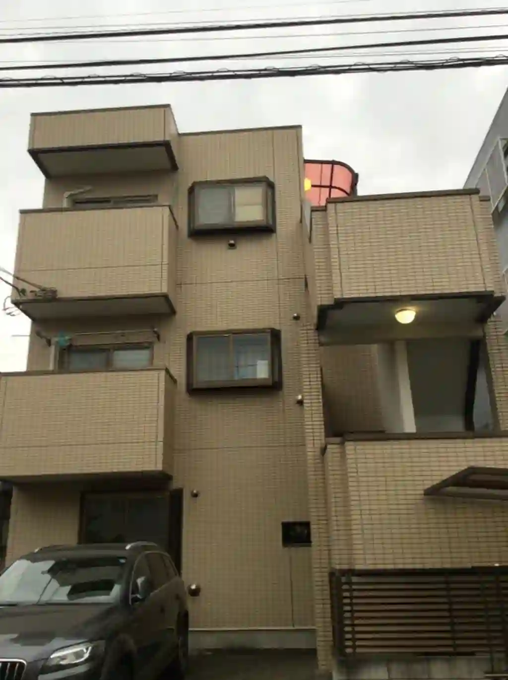 シェリリ 外観