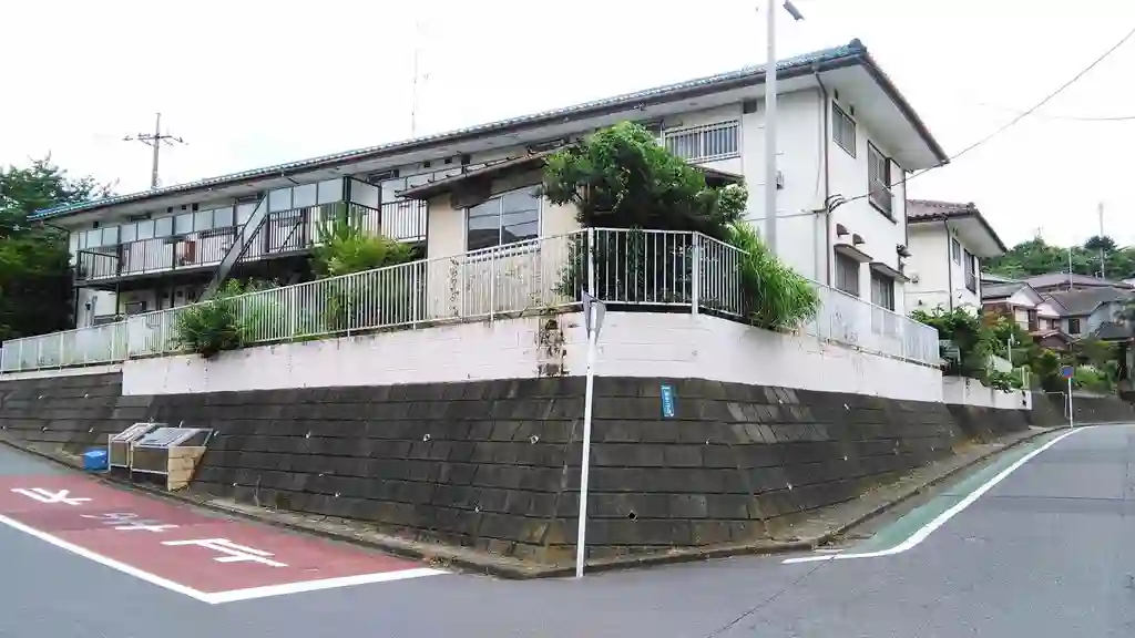 第一さつきハイツ 外観