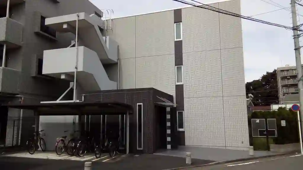 フィシオ橋本第2 外観