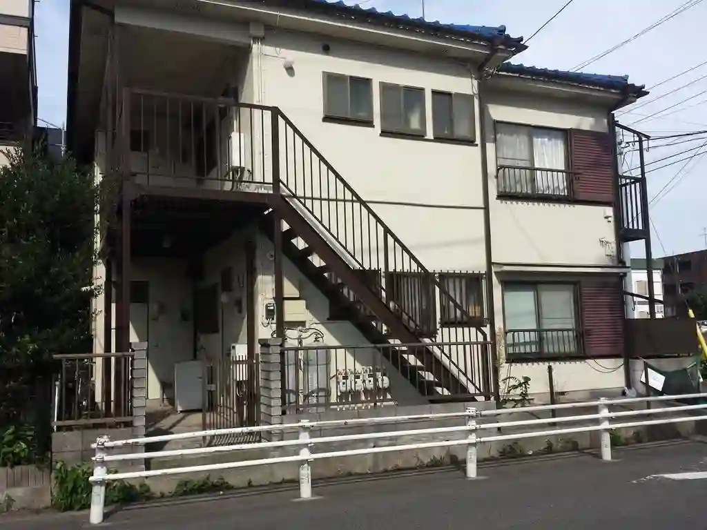 サンシャイン 外観