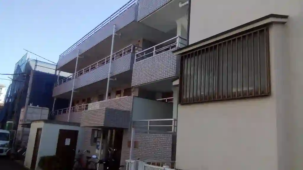 フラッツ相模原 外観