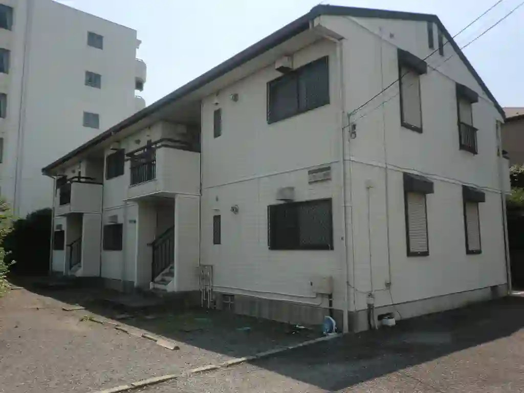 ソファレ湘南 外観