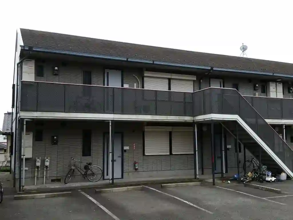 アルシオネ 外観