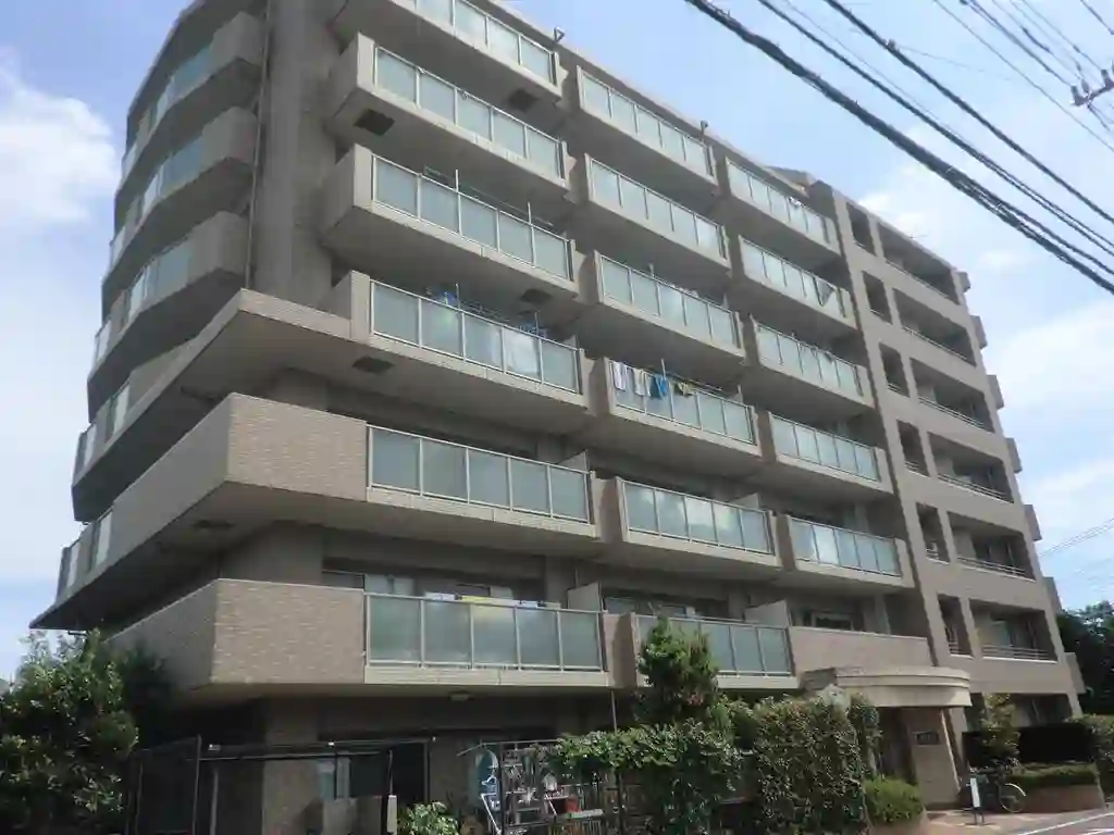 エンゼルブレッサ藤沢善行 外観