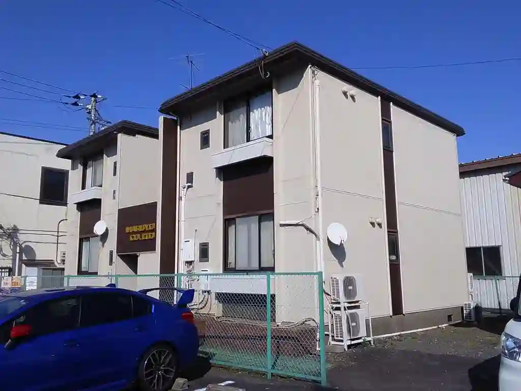 マルヨマンション 外観