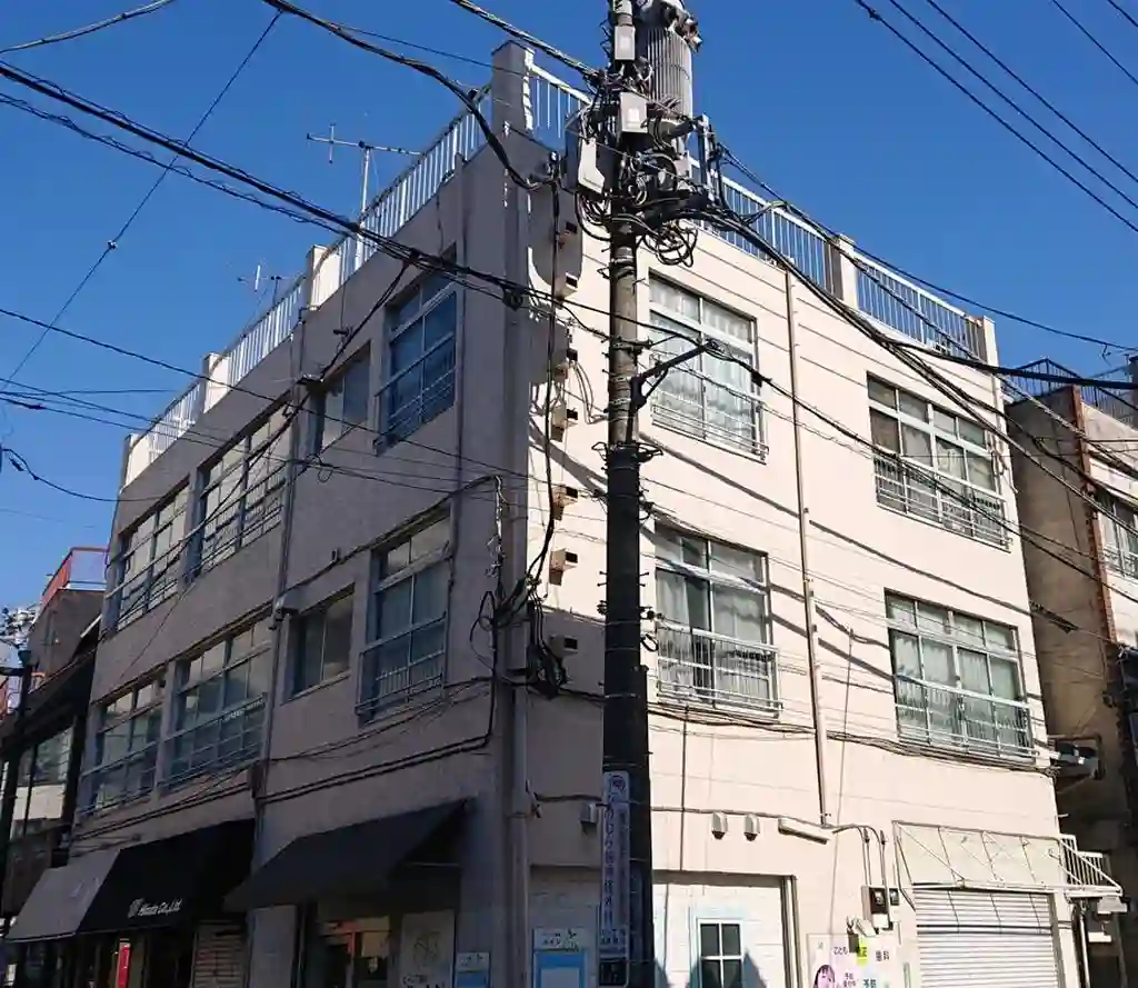 八雲マンション 外観