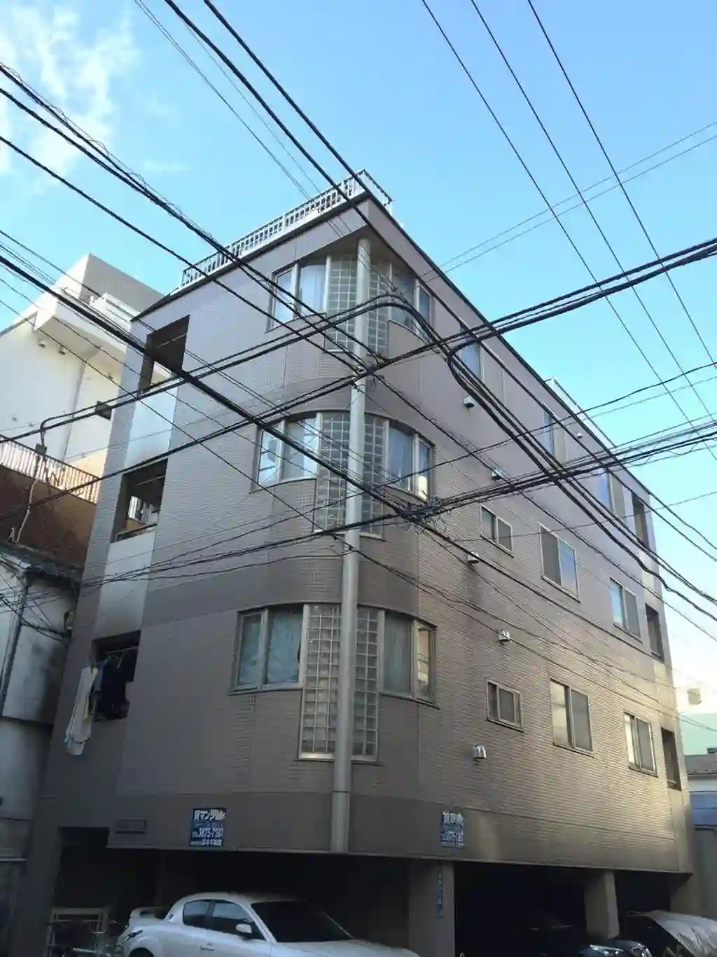 KMハイツ 外観