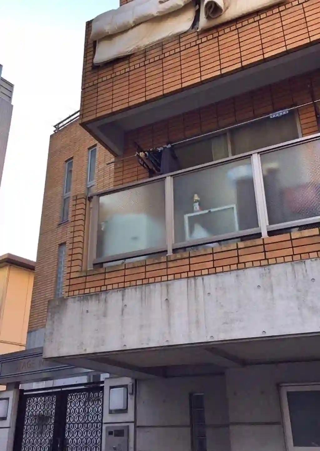 ステージ西五反田 外観