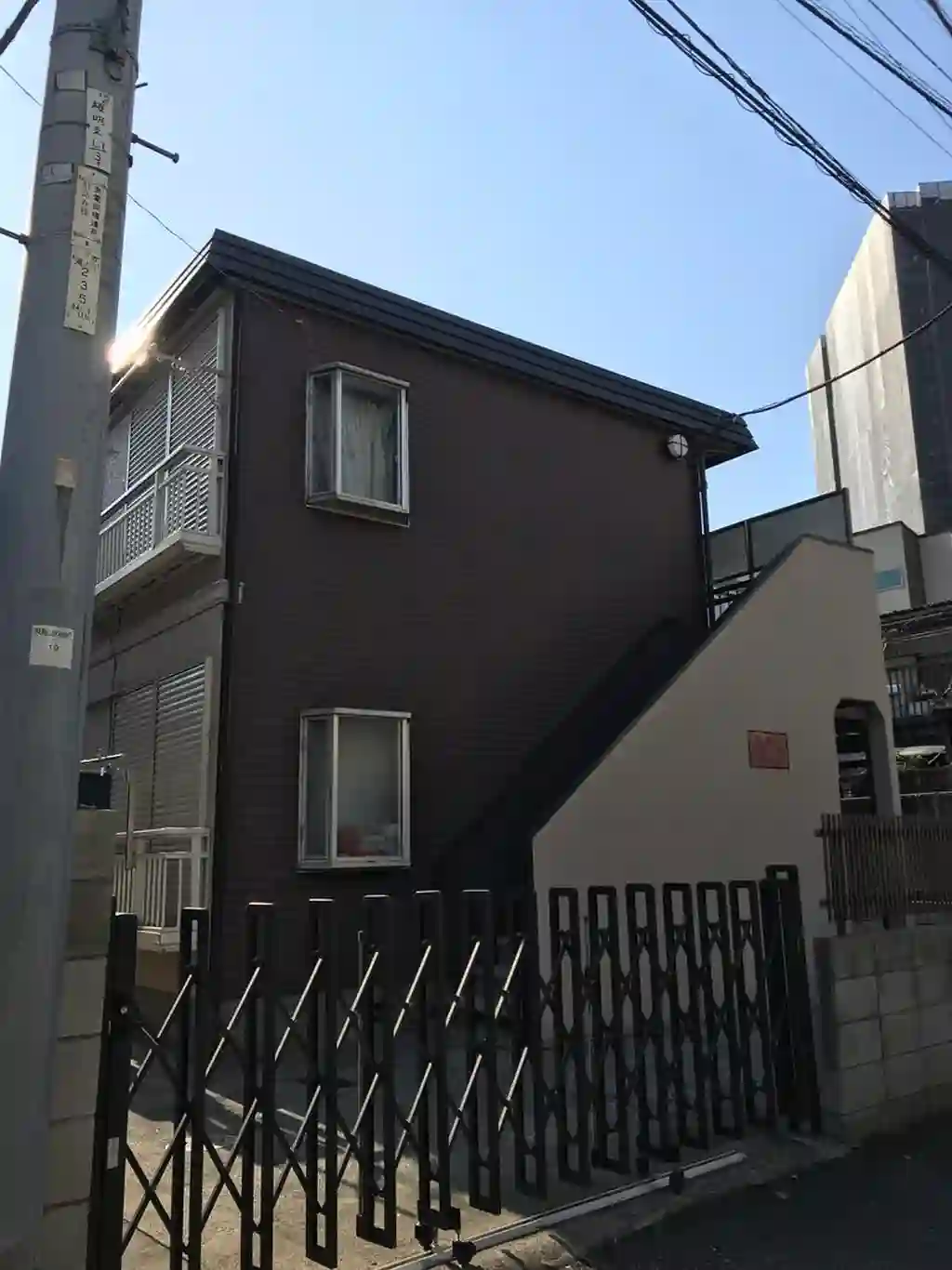 飛鳥山ガーデンハウス弐番館 外観
