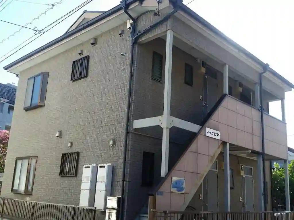 ハイツピア 外観