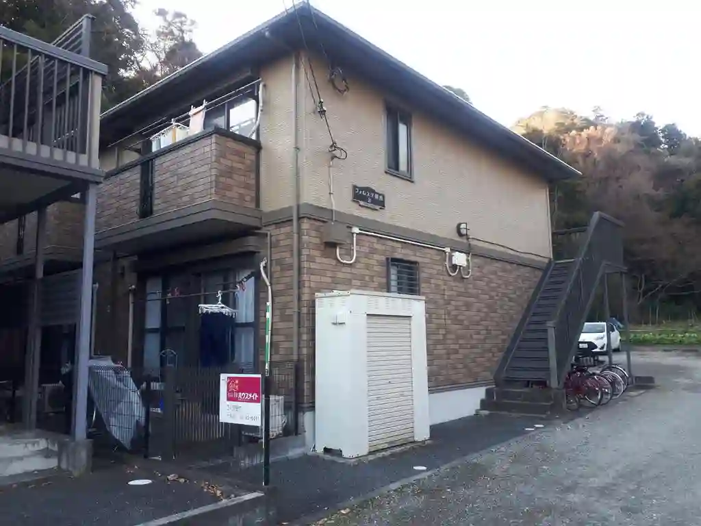 フォレスタ鎌倉B 外観