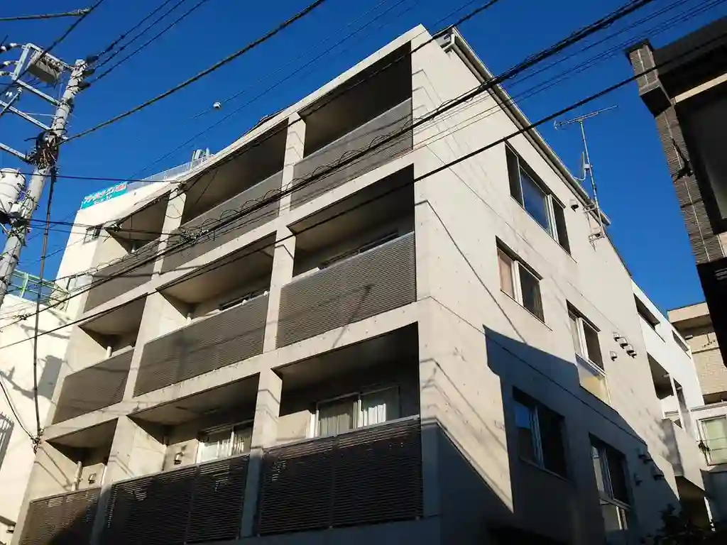 WITH'S下北沢 外観