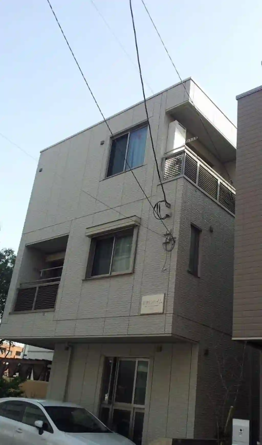 ユウリンハイム 外観