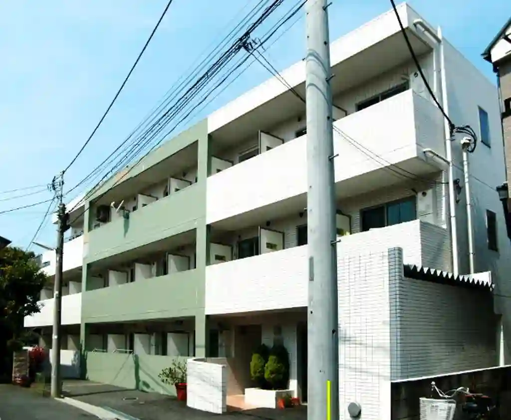 グリーンホームぬくい 外観