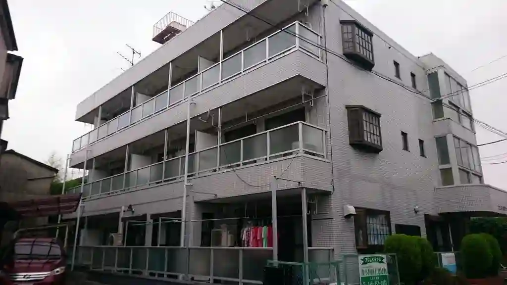 フジレジデンス 外観