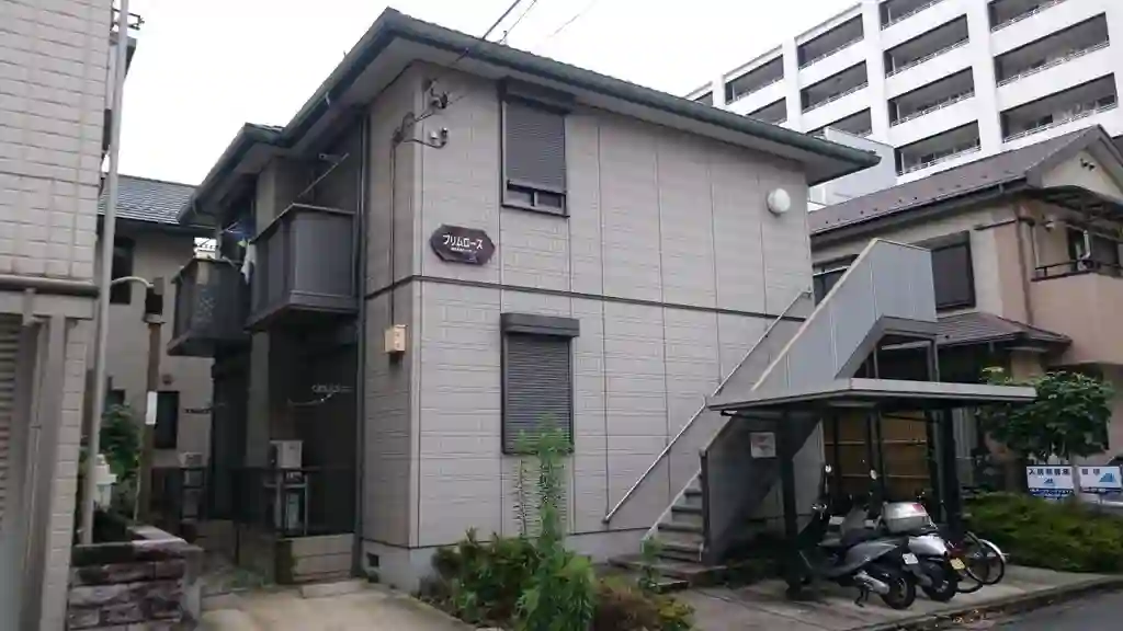 プリムローズ 外観