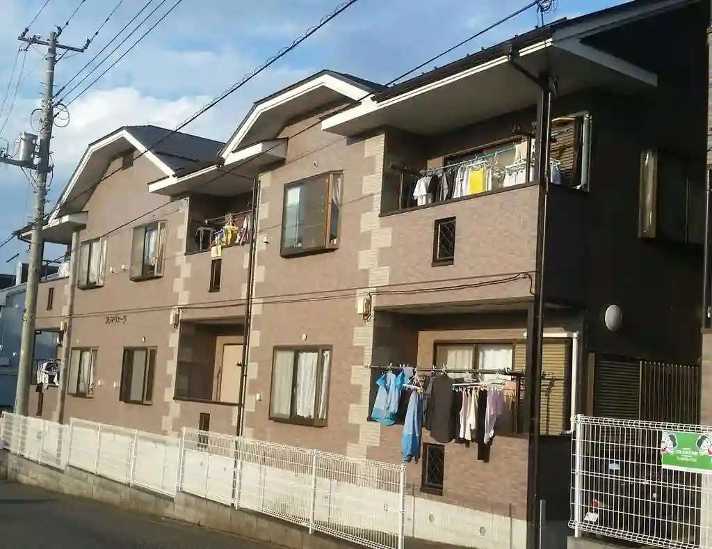 プリマヴェーラ 外観