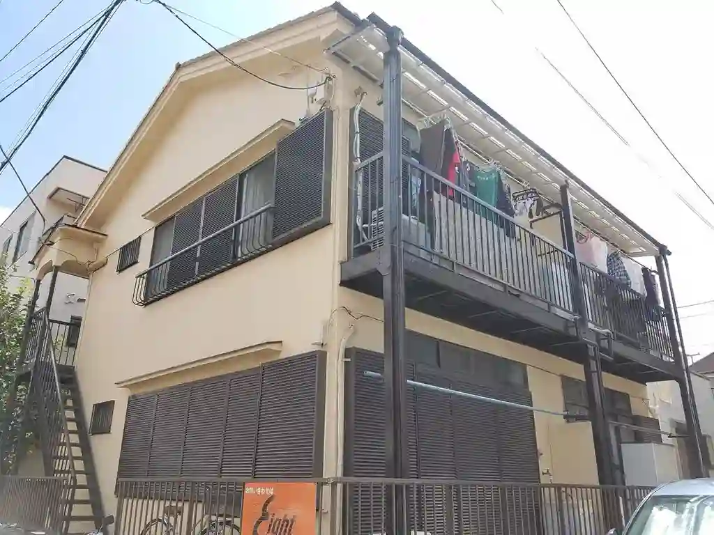 ベルハウス 外観