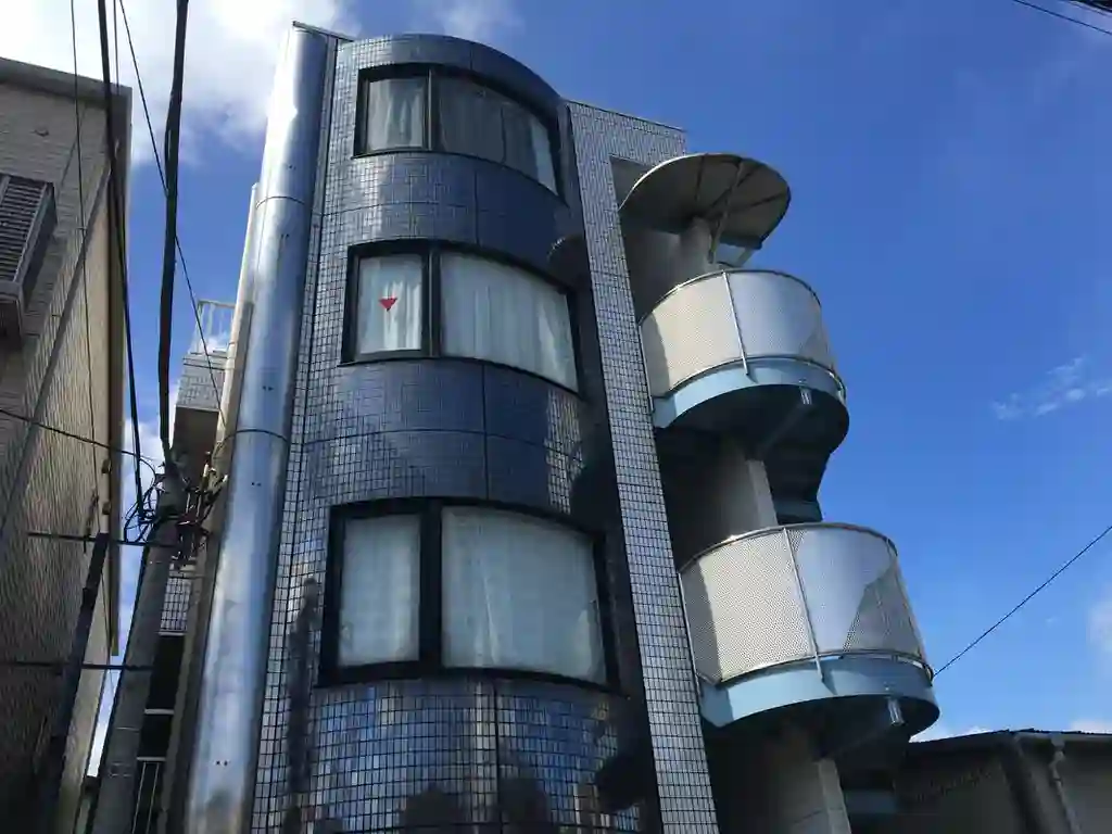 市川遠山ビル 外観