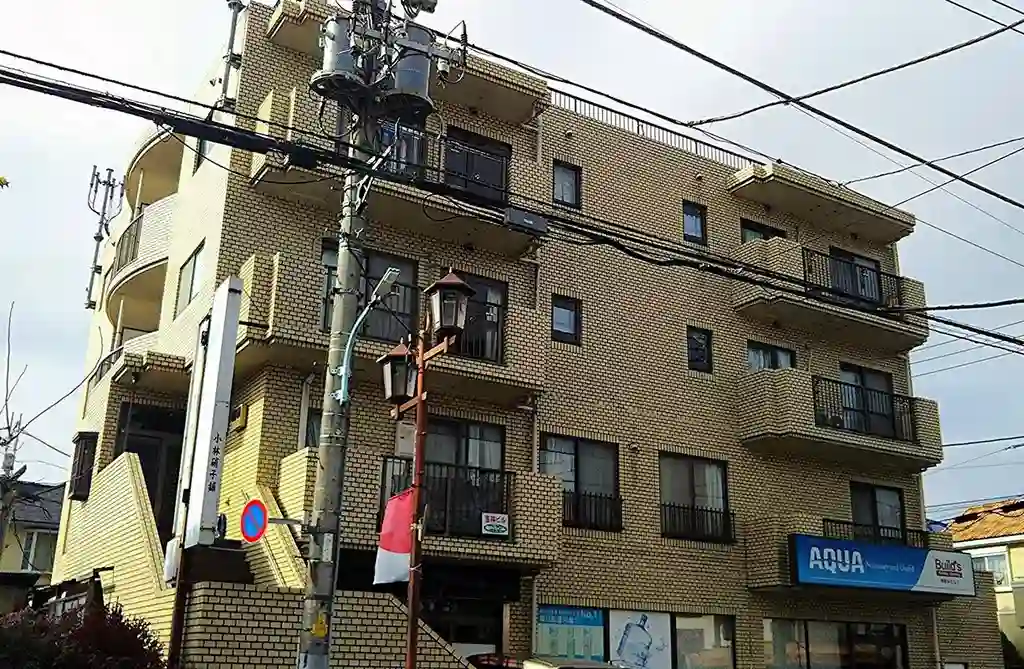 吉祥ビル 外観