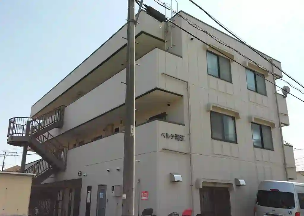 ベルテ堀江 外観