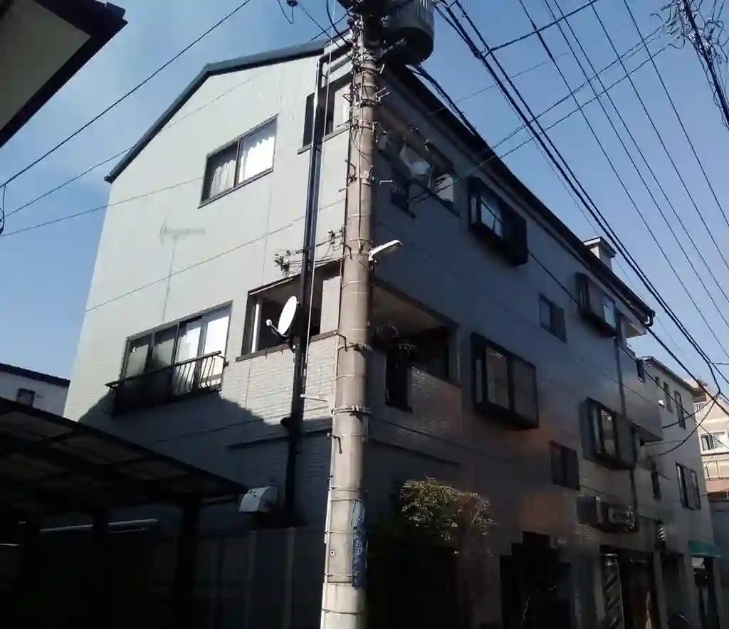 ブルーベルコンノ 外観