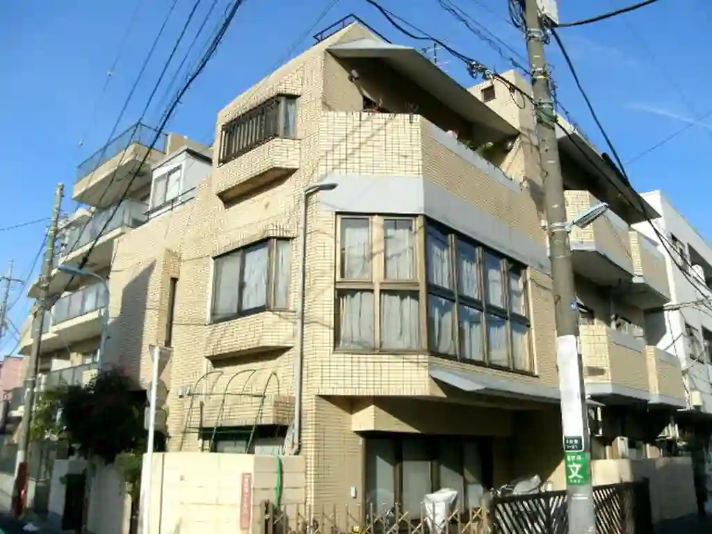 レジデンスU荻窪 外観